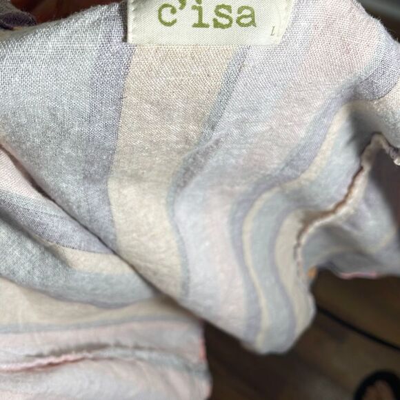 Striped Dress - Picture 6 of 6